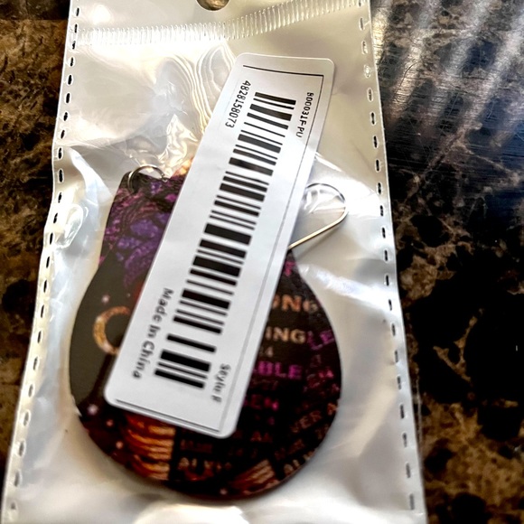 BOGO 50% Off Teardrop Dangle Retro Elegant Vintage Style Earrings - Picture 9 of 11